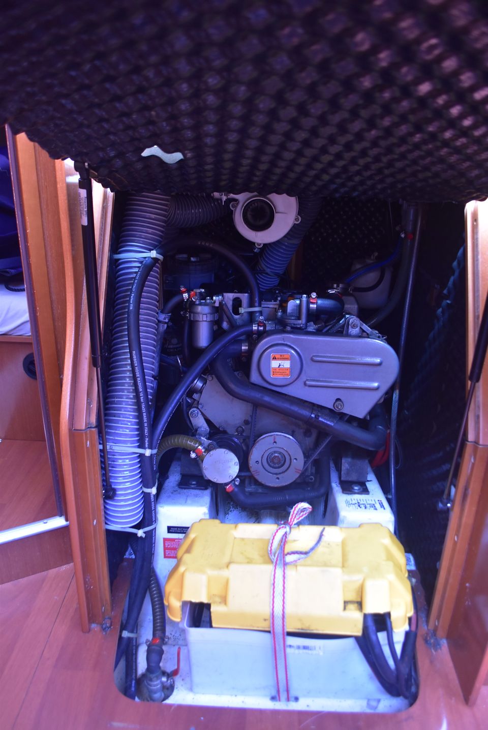 Beneteau Oceanis 37 - Foto 26