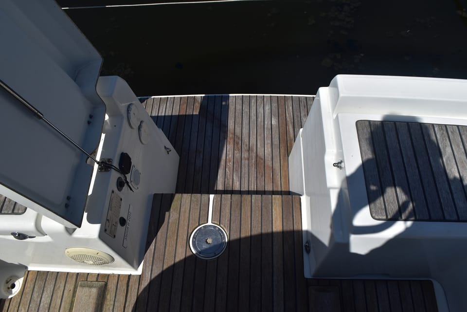 Beneteau Oceanis 37 - Foto 31