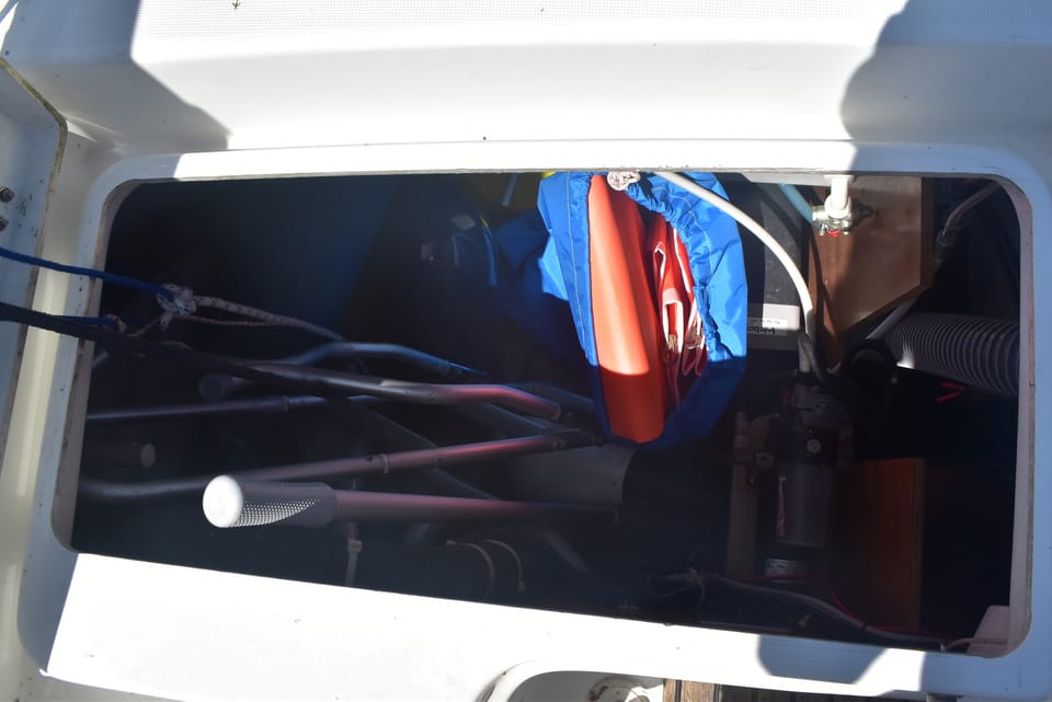 Beneteau Oceanis 37 - Foto 34