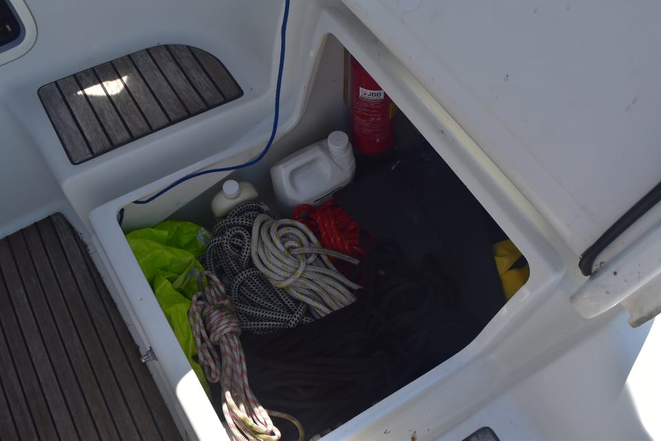 Beneteau Oceanis 37 - Foto 33