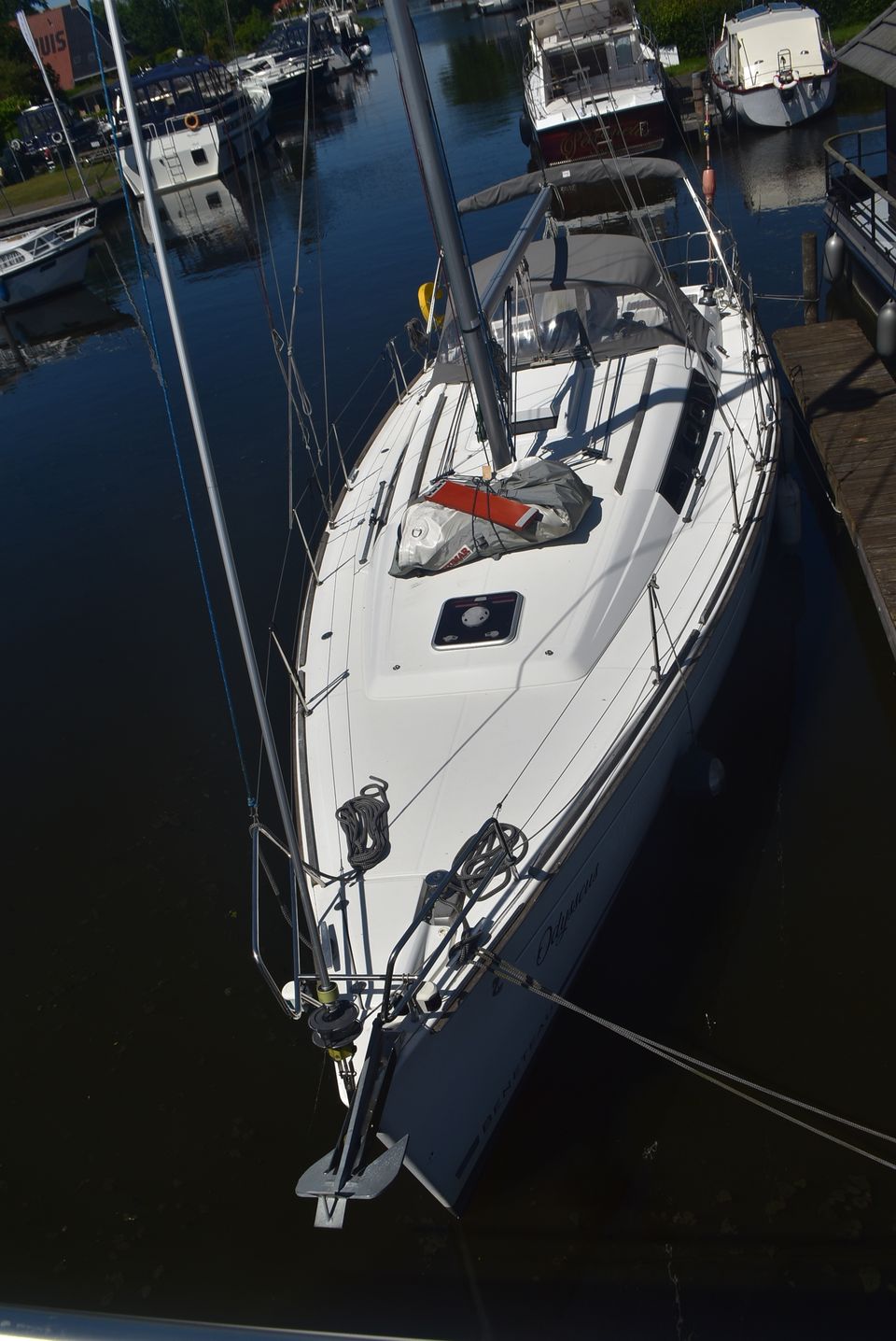 Beneteau Oceanis 37 - Foto 8