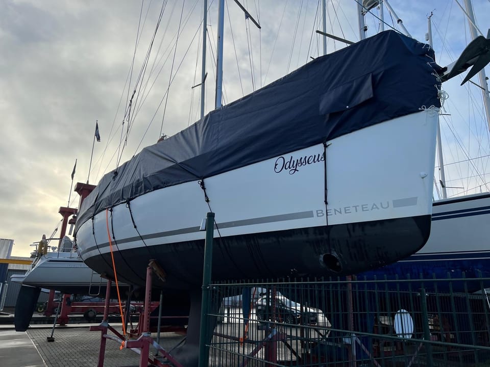 Beneteau Oceanis 37 - Foto 38
