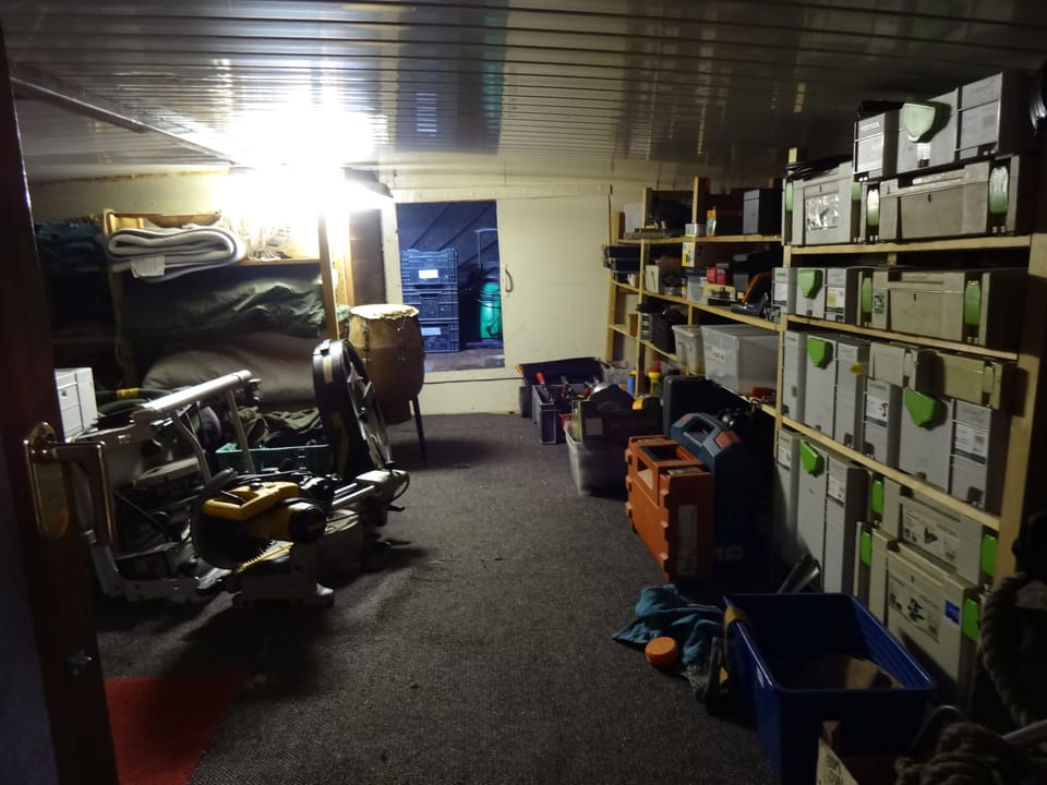 Woonschip Met Ligplaats Groninger Boltjalk 22.50 - Foto 46