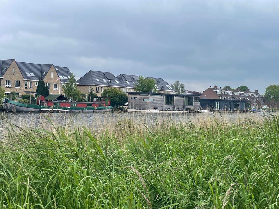 Groninger Boltjalk 22.50m 1915 – warm verbouwd woonschip met ligplaats - Foto 2