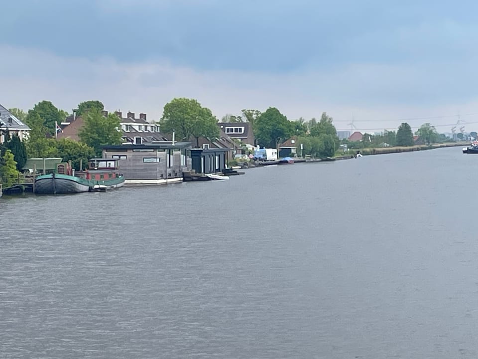 Groninger Boltjalk 22.50m 1915 – warm verbouwd woonschip met ligplaats - Foto 3