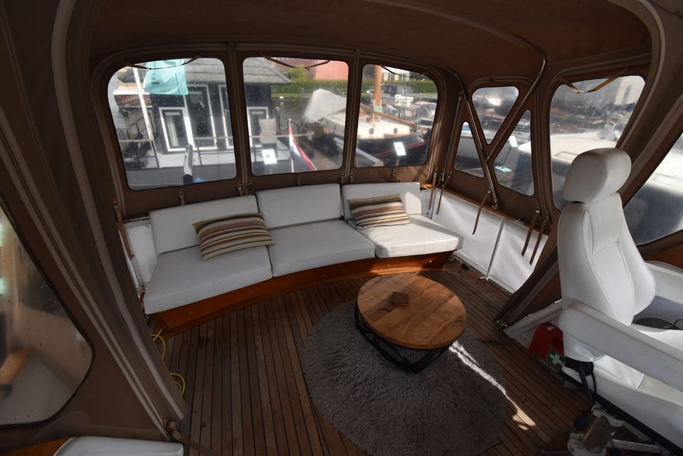 Super Van Craft 1350 (1978) – Recent gestraald en onderhouden - Foto 21