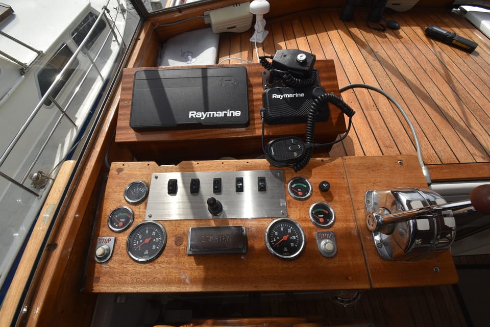 Super Van Craft 1350 (1978) – Recent gestraald en onderhouden - Foto 24