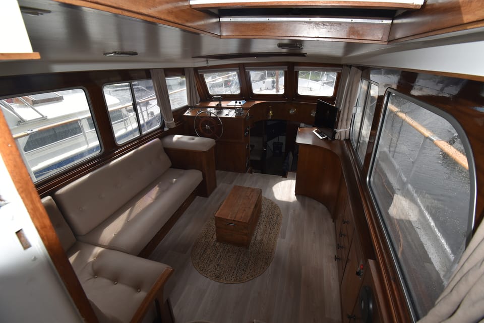 Super Van Craft 1350 (1978) – Recent gestraald en onderhouden - Foto 26