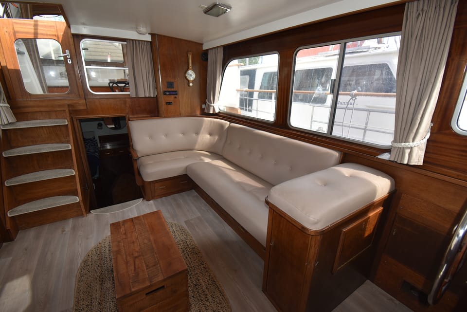 Super Van Craft 1350 (1978) – Recent gestraald en onderhouden - Foto 29