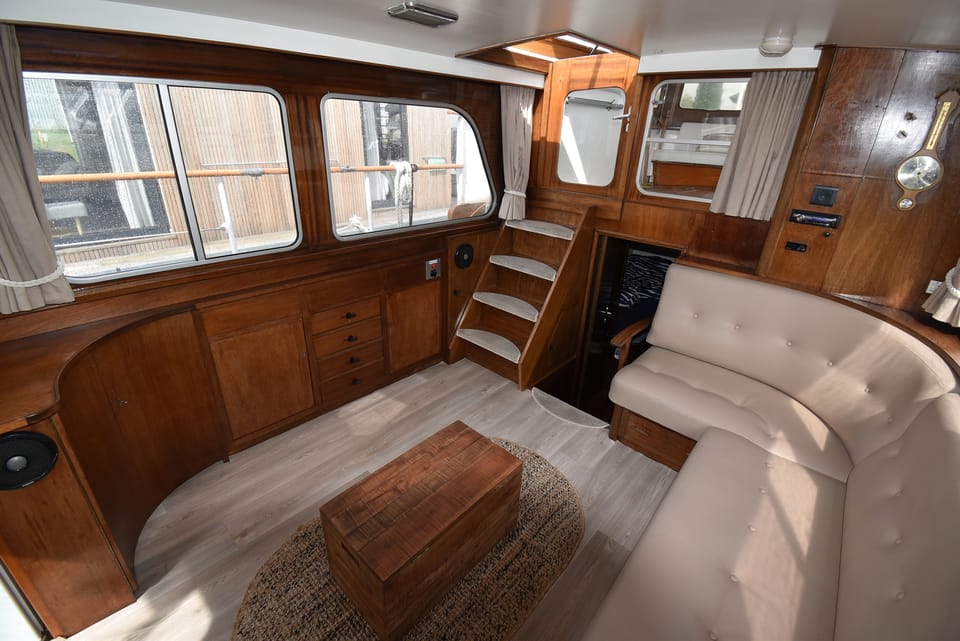 Super Van Craft 1350 (1978) – Recent gestraald en onderhouden - Foto 30