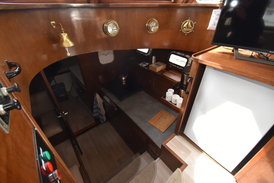 Super Van Craft 1350 (1978) – Recent gestraald en onderhouden - Foto 32