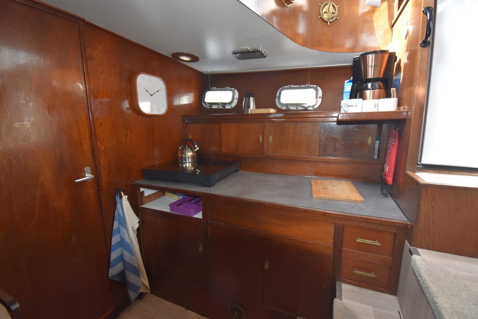 Super Van Craft 1350 (1978) – Recent gestraald en onderhouden - Foto 35
