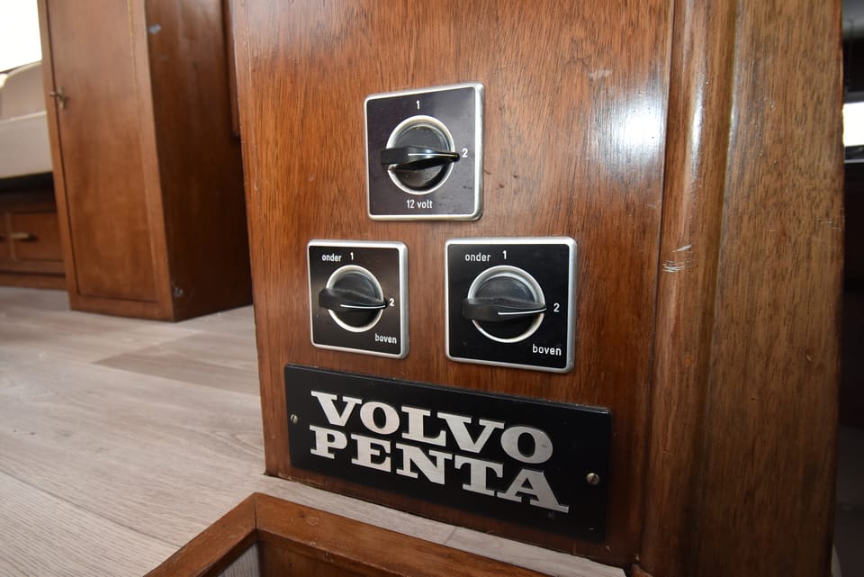 Super Van Craft 1350 (1978) – Recent gestraald en onderhouden - Foto 38