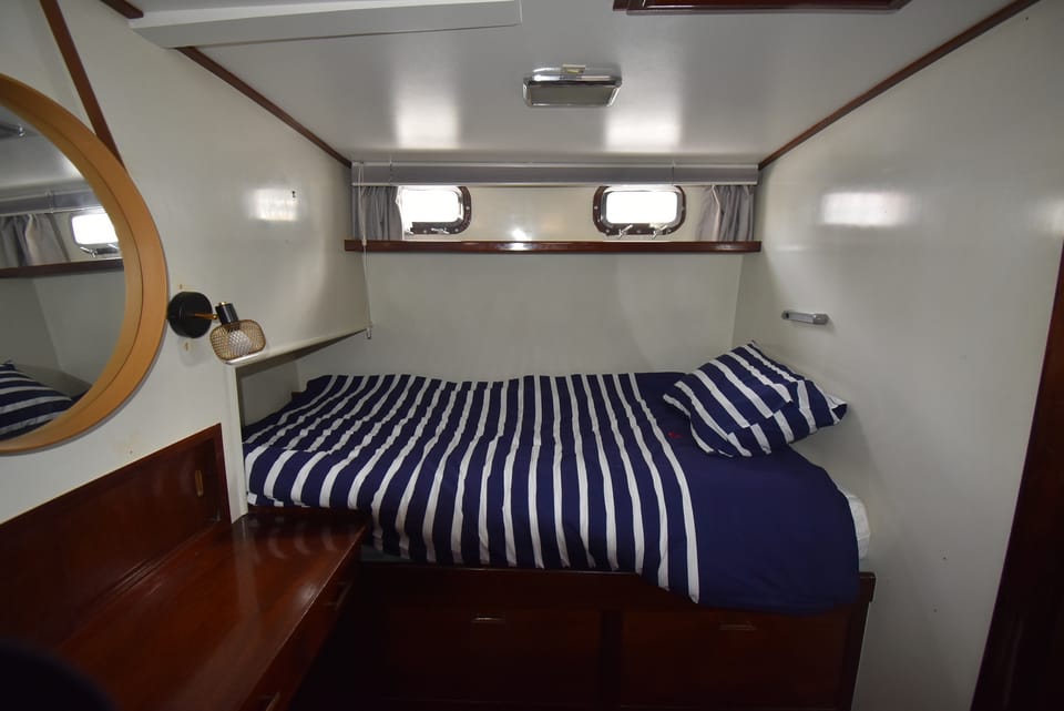 Super Van Craft 1350 (1978) – Recent gestraald en onderhouden - Foto 40