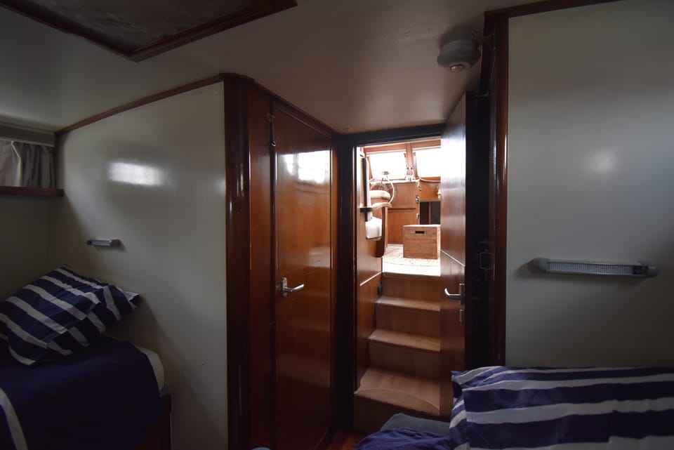Super Van Craft 1350 (1978) – Recent gestraald en onderhouden - Foto 45