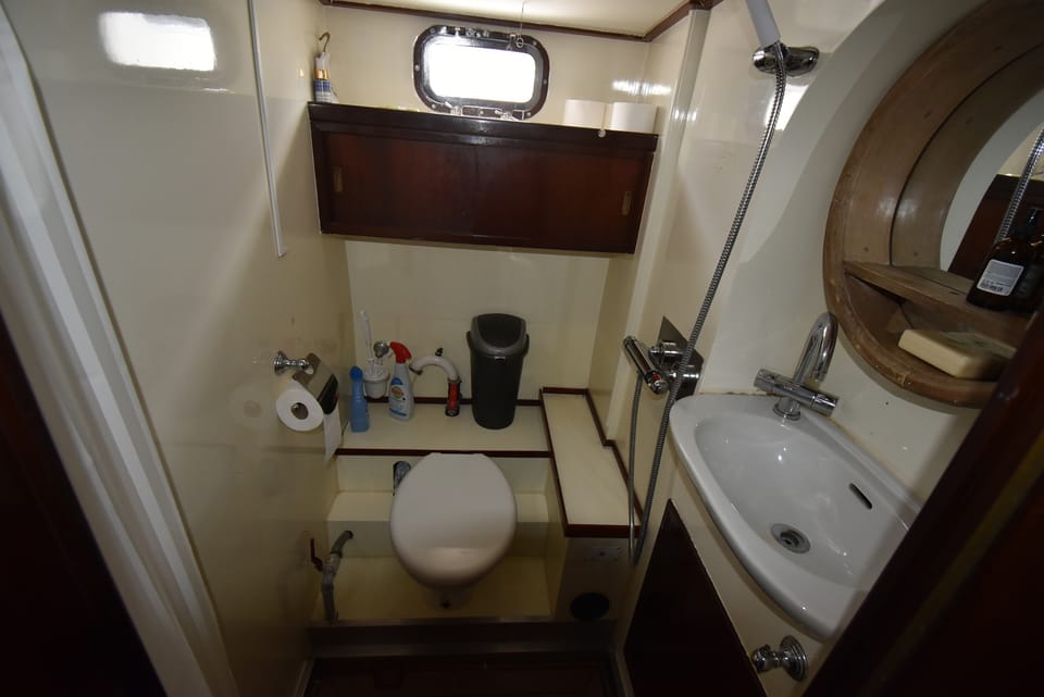 Super Van Craft 1350 (1978) – Recent gestraald en onderhouden - Foto 46