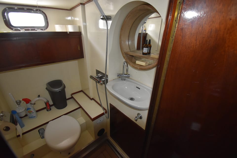 Super Van Craft 1350 (1978) – Recent gestraald en onderhouden - Foto 47