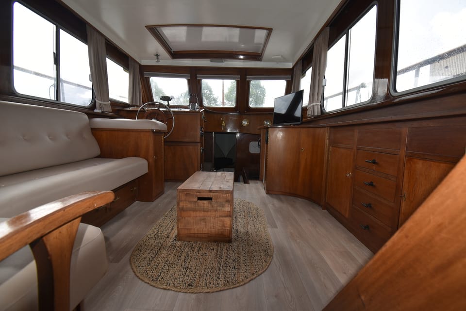 Super Van Craft 1350 (1978) – Recent gestraald en onderhouden - Foto 50