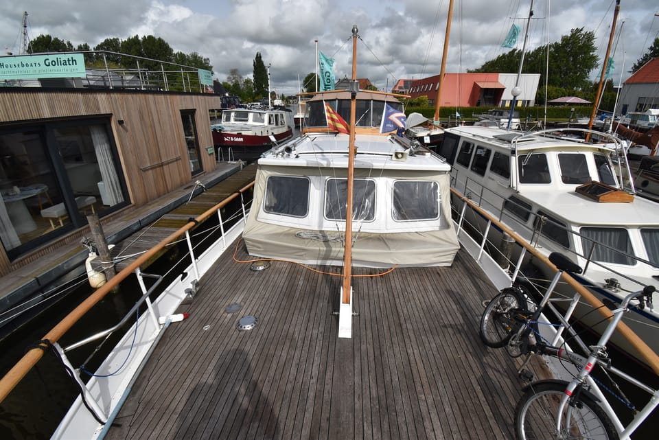 Super Van Craft 1350 (1978) – Recent gestraald en onderhouden - Foto 12