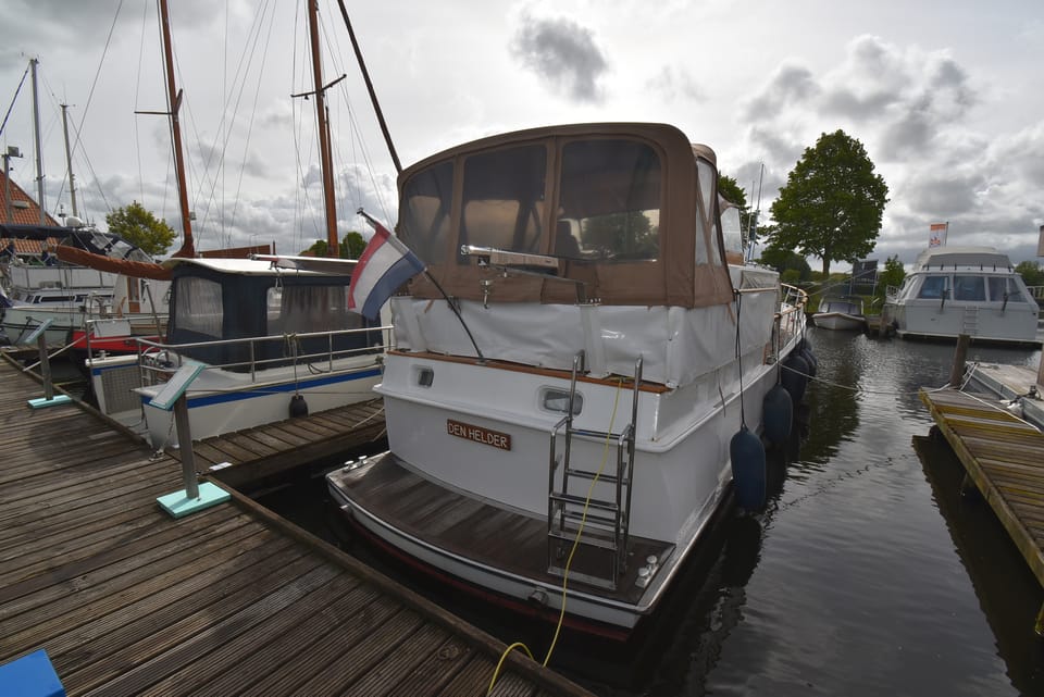 Super Van Craft 1350 (1978) – Recent gestraald en onderhouden - Foto 14