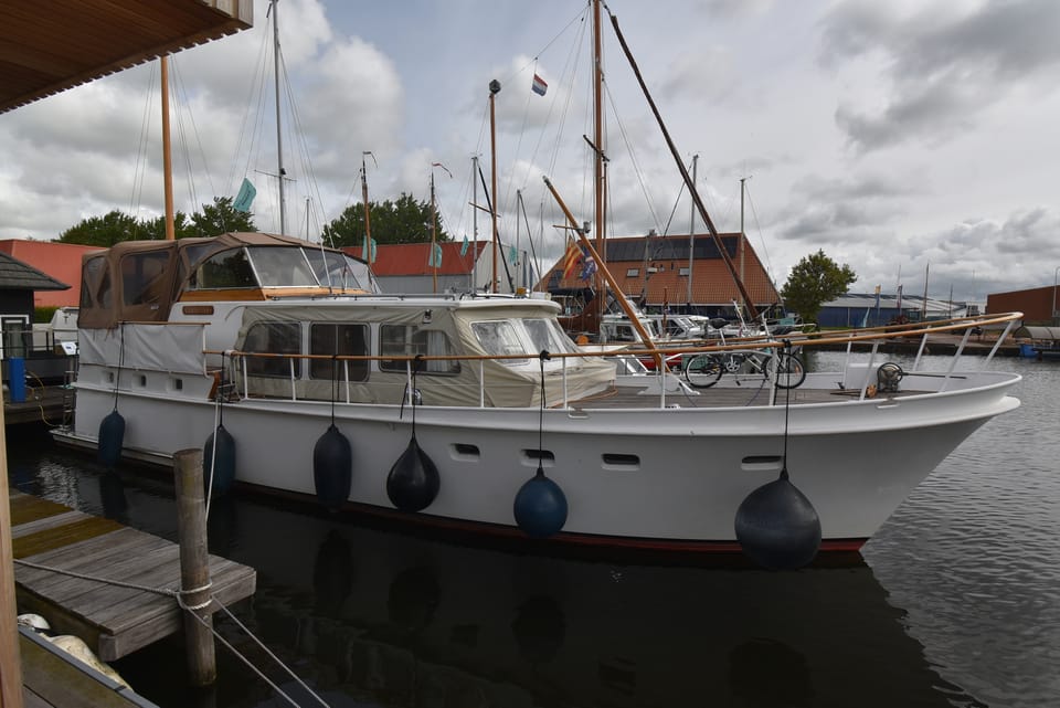 Super Van Craft 1350 (1978) – Recent gestraald en onderhouden - Foto 18