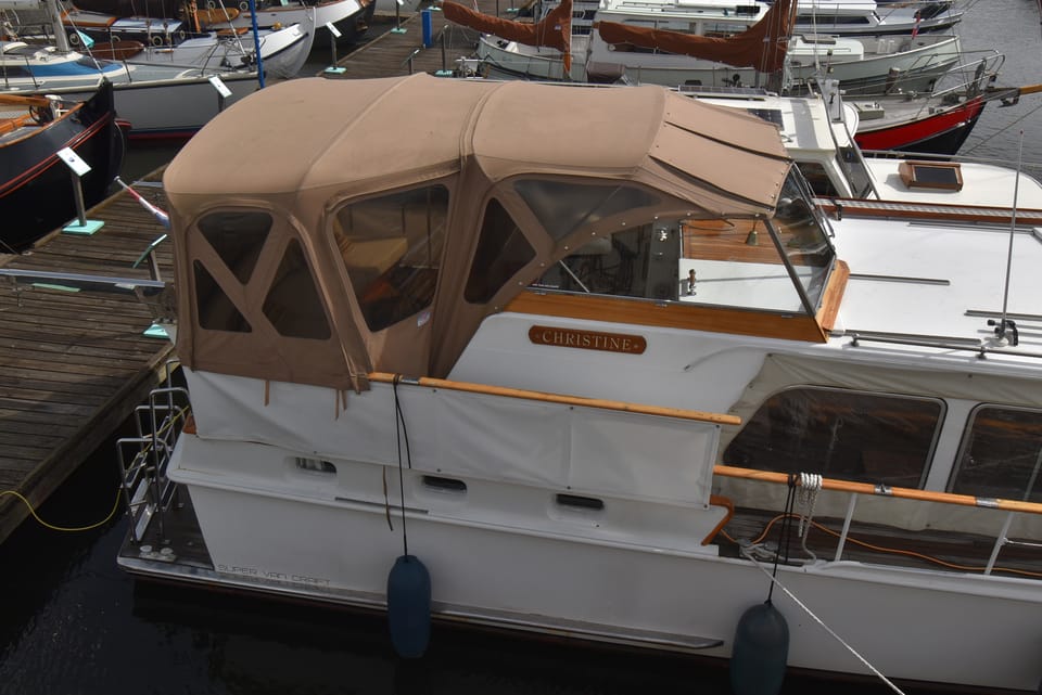 Super Van Craft 1350 (1978) – Recent gestraald en onderhouden - Foto 20