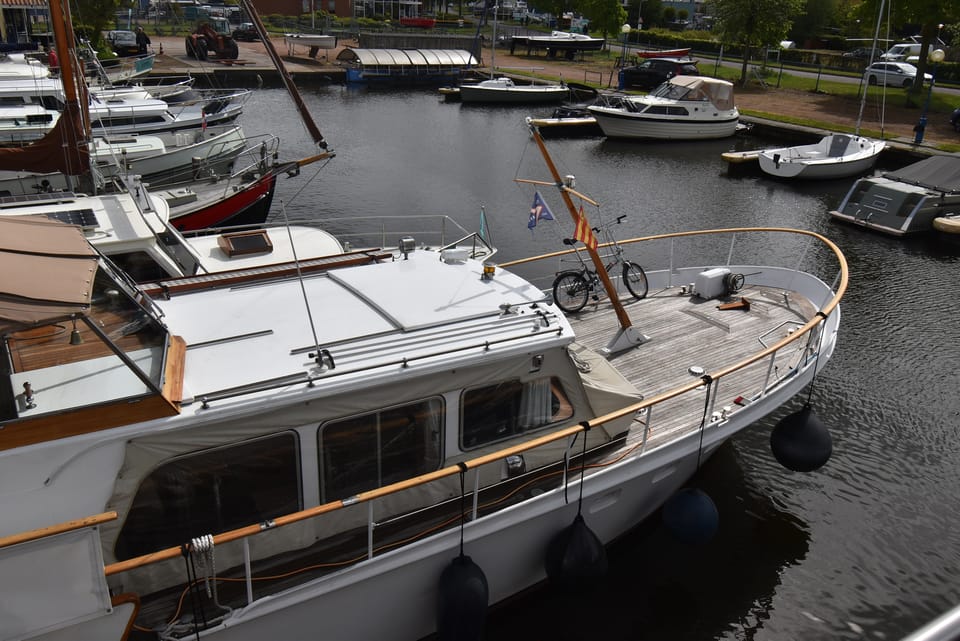 Super Van Craft 1350 (1978) – Recent gestraald en onderhouden - Foto 22
