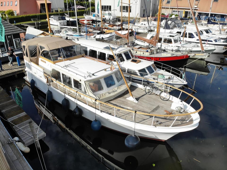 Super Van Craft 1350 (1978) – Recent gestraald en onderhouden - Foto 2