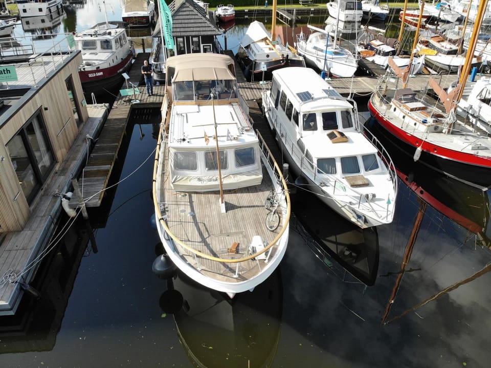 Super Van Craft 1350 (1978) – Recent gestraald en onderhouden - Foto 10
