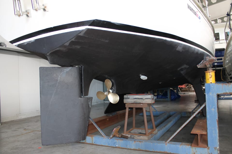 Westerly Centaur 7.92 - Foto 73