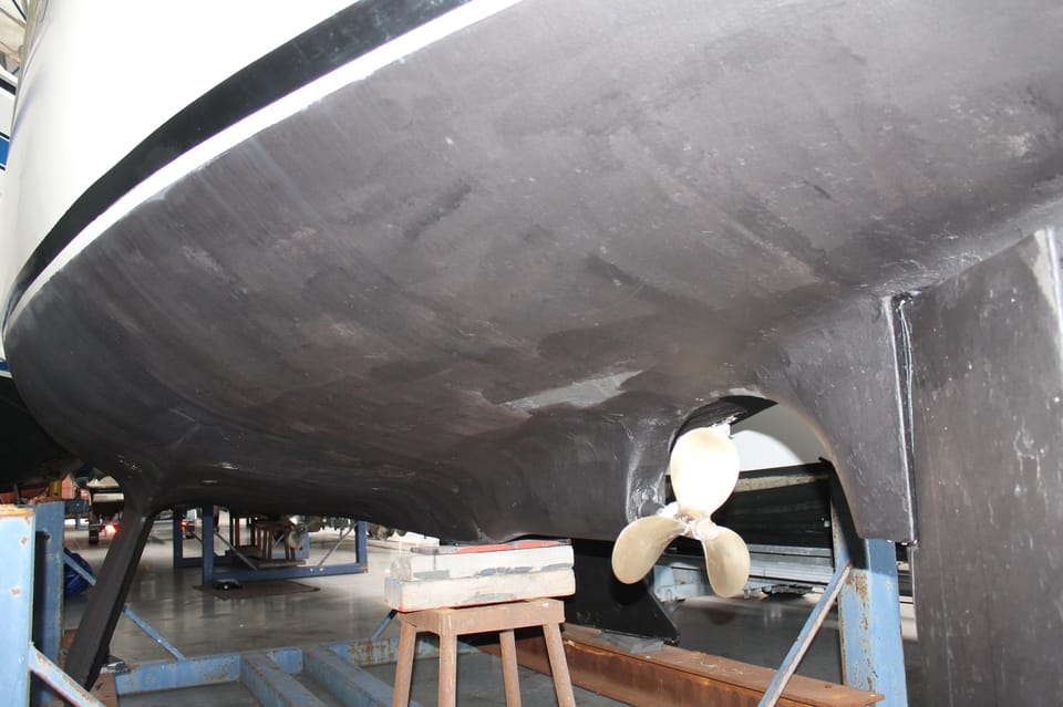 Westerly Centaur 7.92 - Foto 74