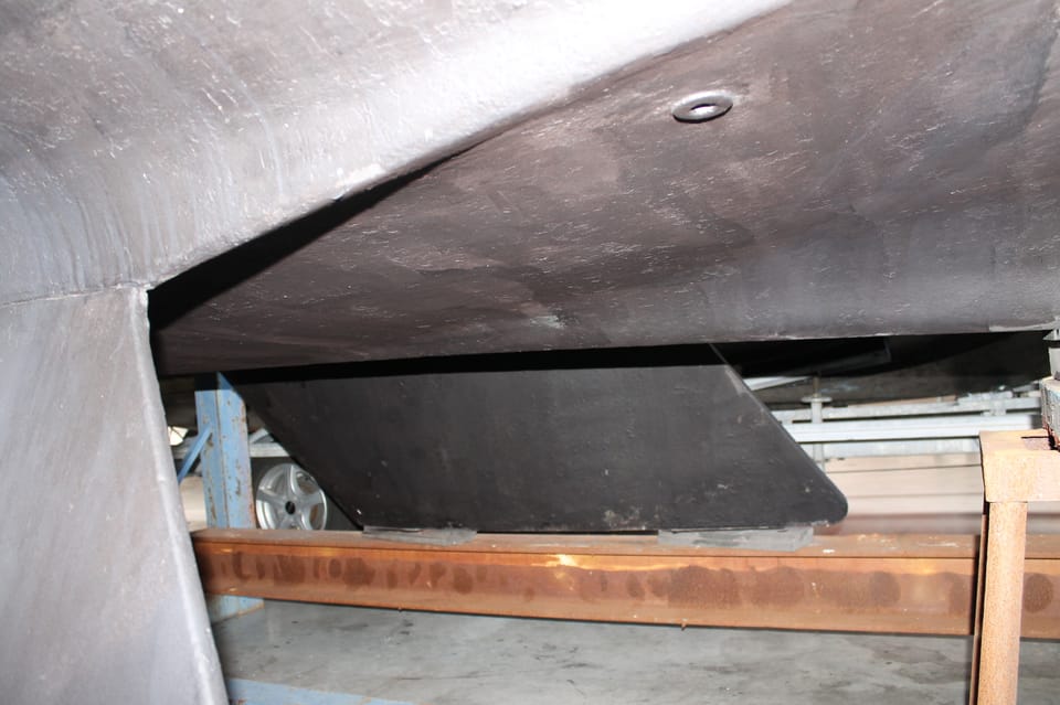 Westerly Centaur 7.92 - Foto 67