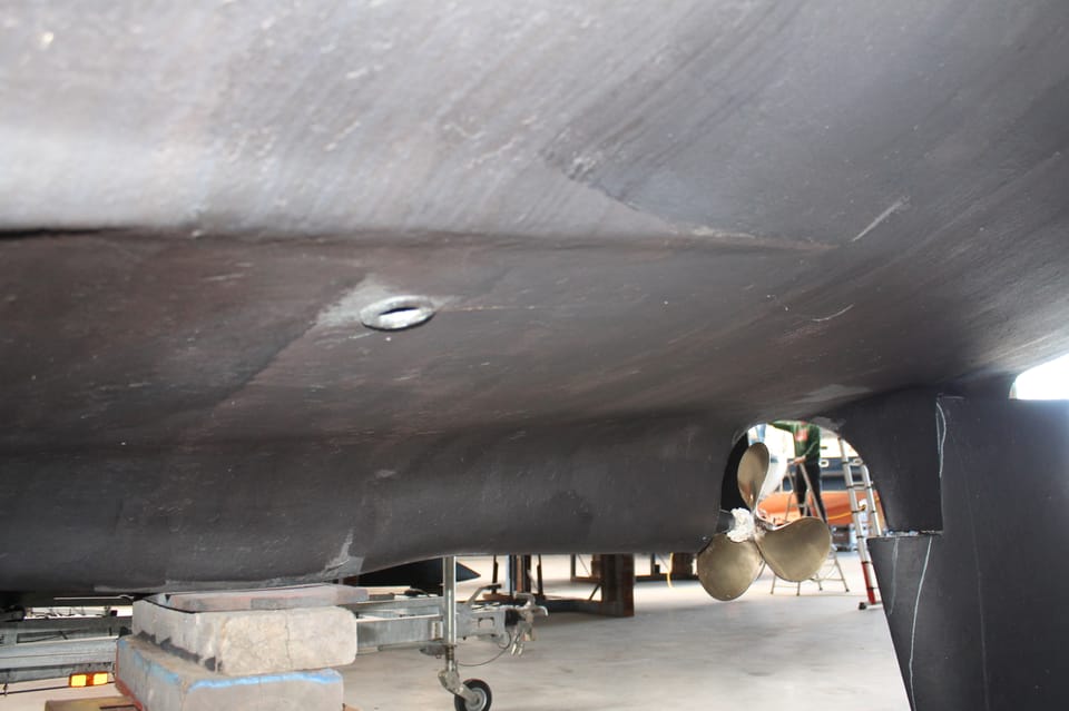 Westerly Centaur 7.92 - Foto 66