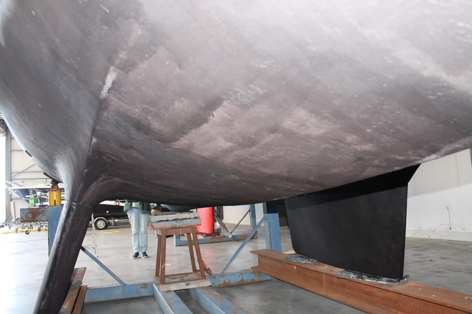 Westerly Centaur 7.92 - Foto 72