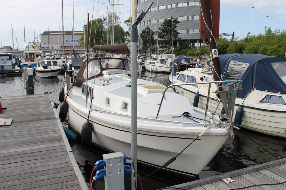 Westerly Centaur 7.92 - Foto 9