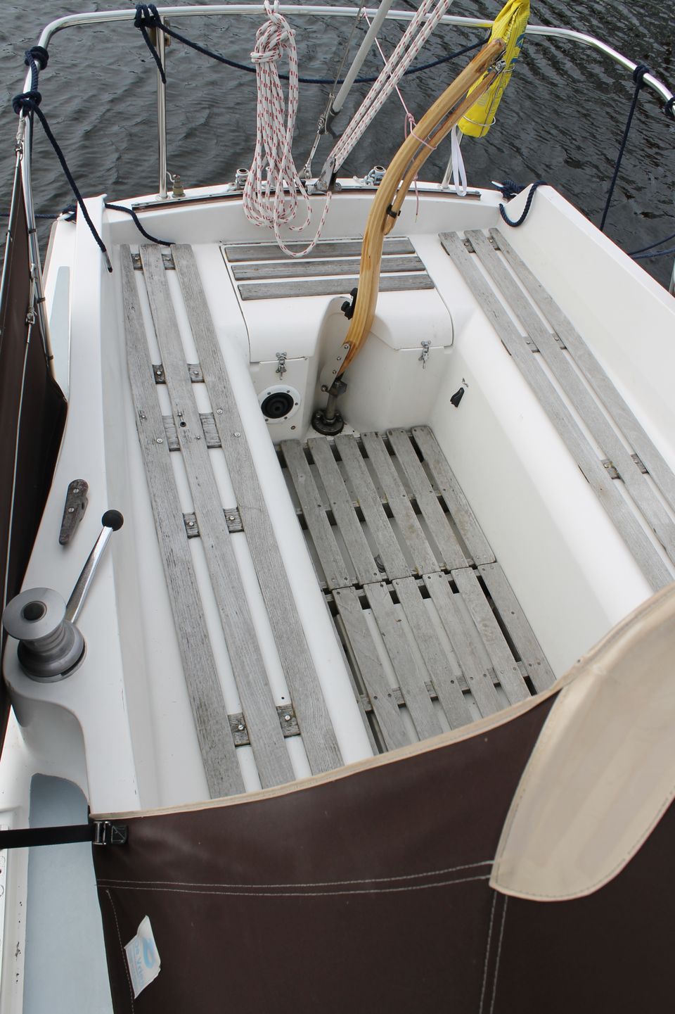 Westerly Centaur 7.92 - Foto 17