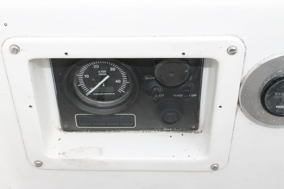 Westerly Centaur 7.92 - Foto 55