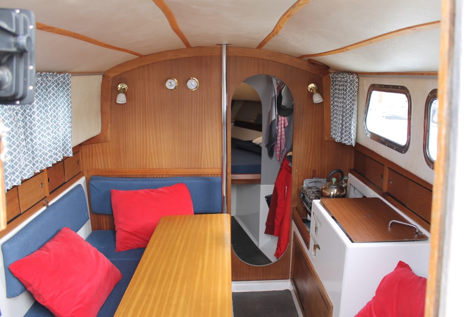 Westerly Centaur 7.92 - Foto 27