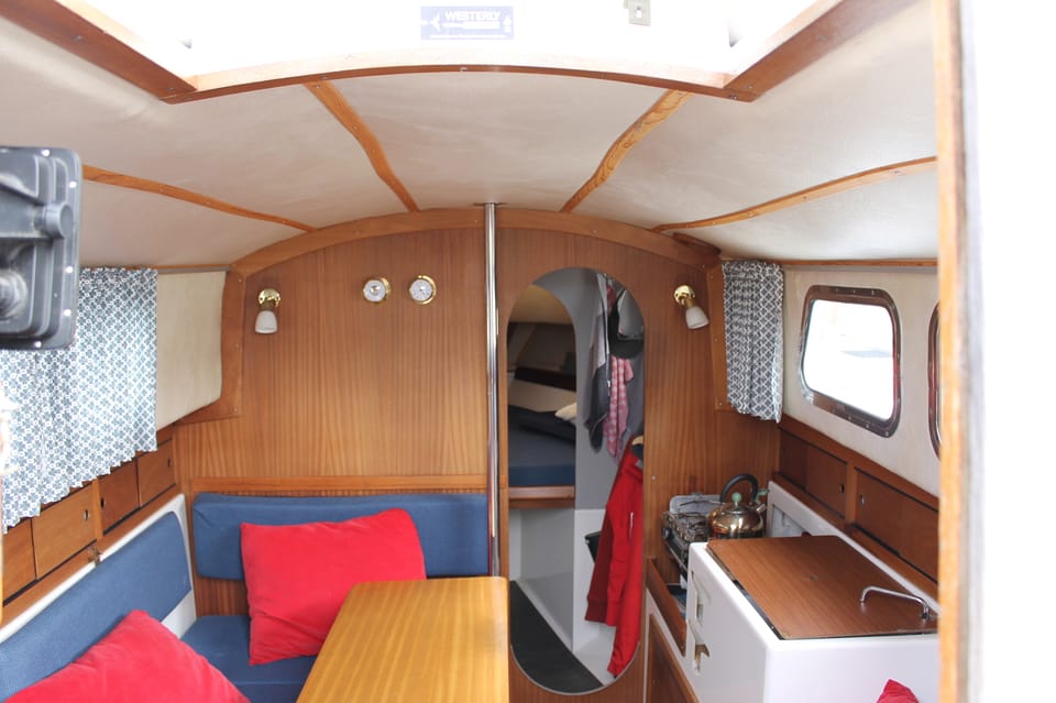 Westerly Centaur 7.92 - Foto 28