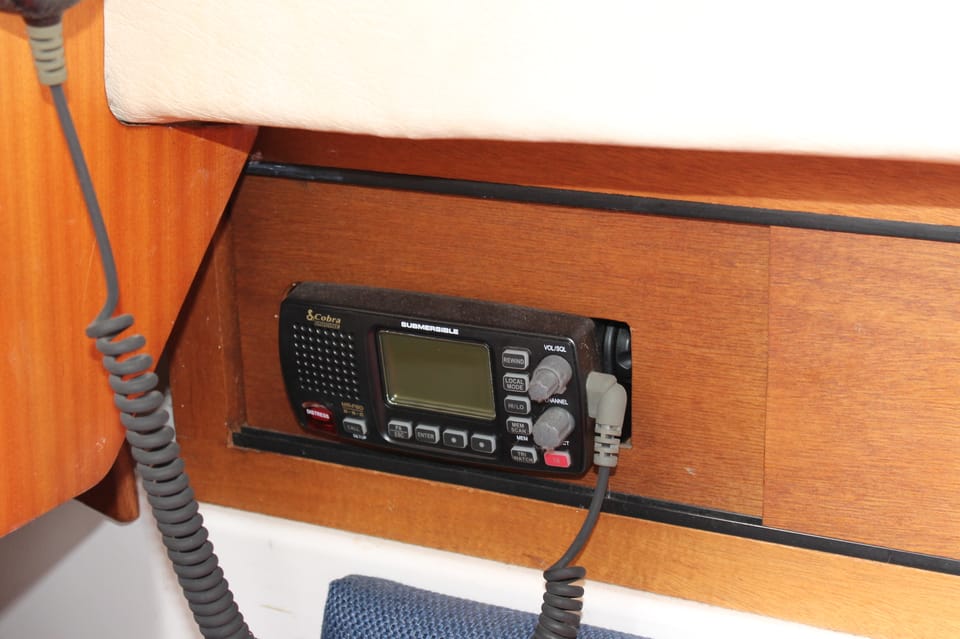 Westerly Centaur 7.92 - Foto 50