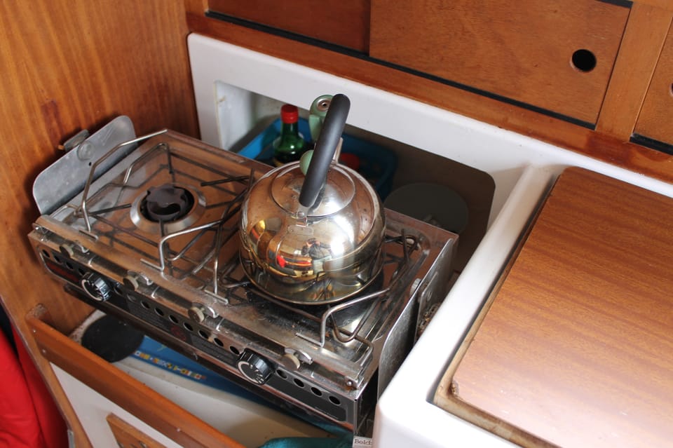 Westerly Centaur 7.92 - Foto 45
