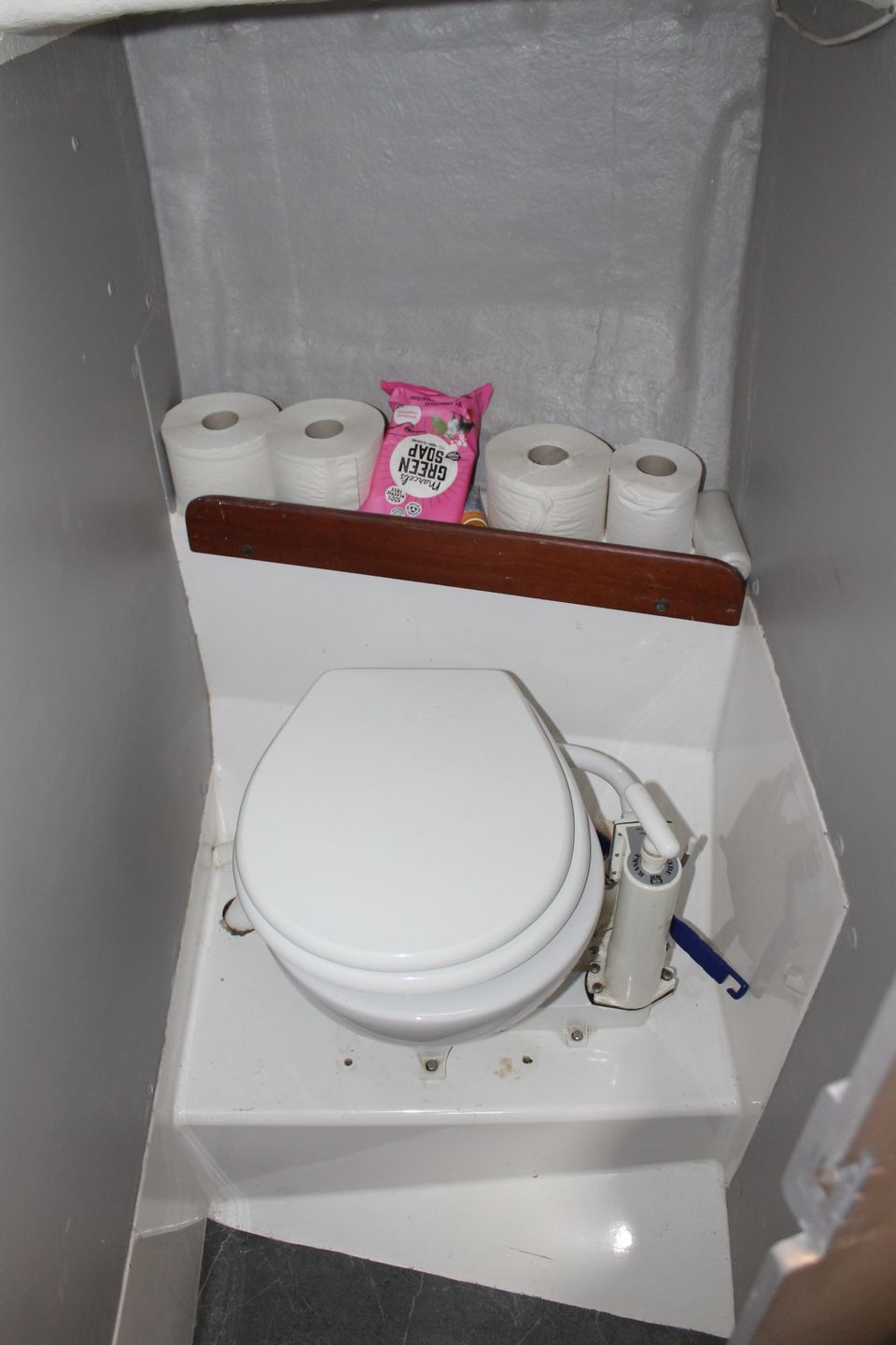 Westerly Centaur 7.92 - Foto 48