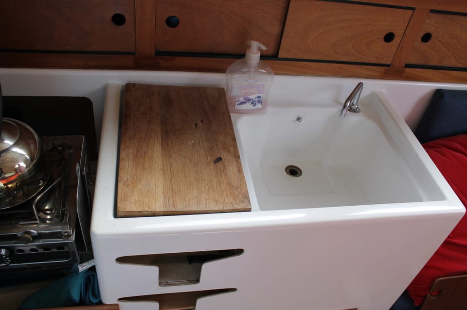 Westerly Centaur 7.92 - Foto 44