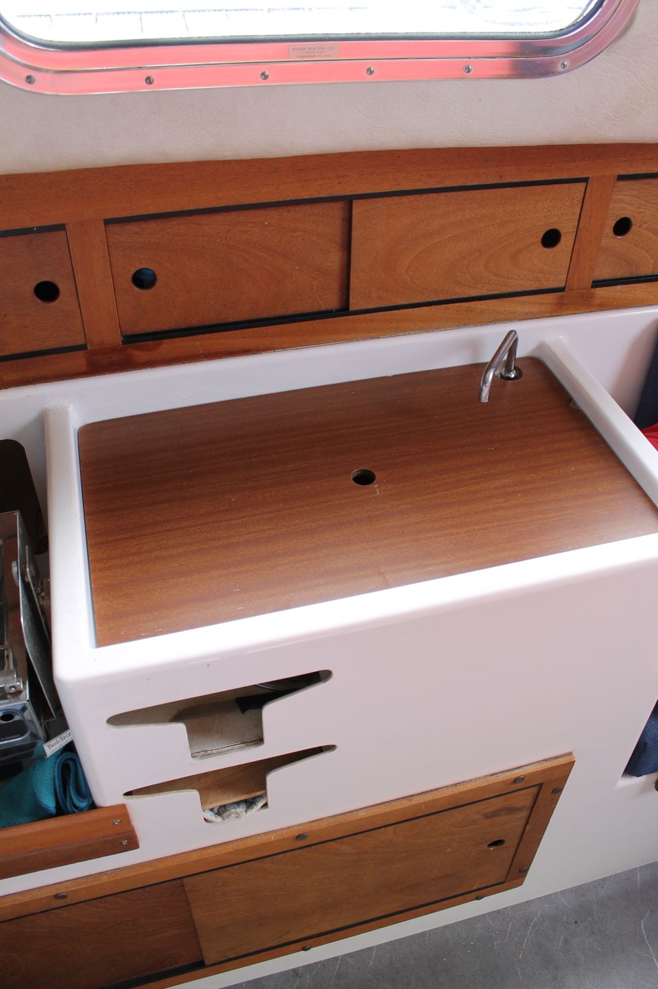 Westerly Centaur 7.92 - Foto 43