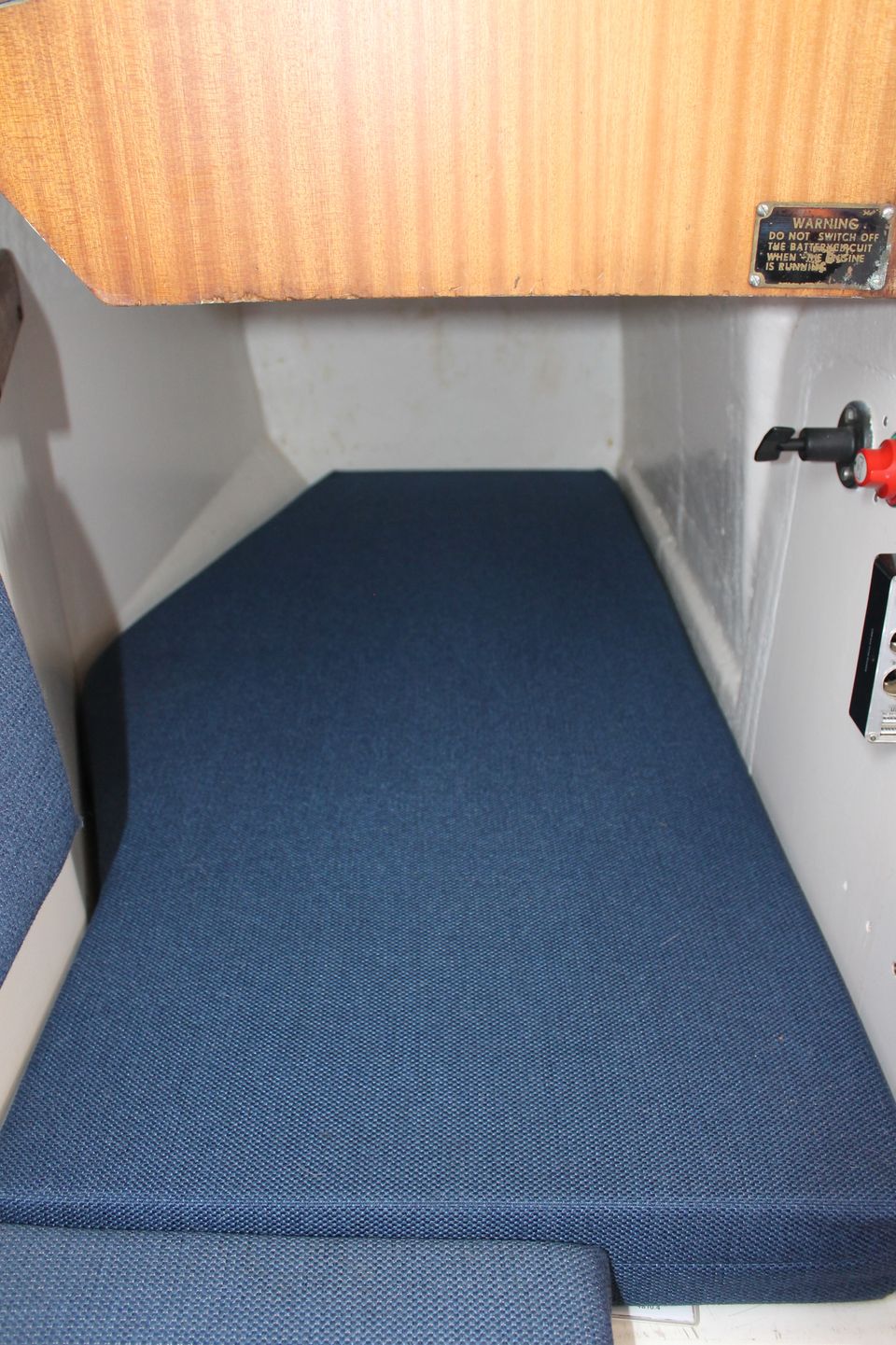 Westerly Centaur 7.92 - Foto 40