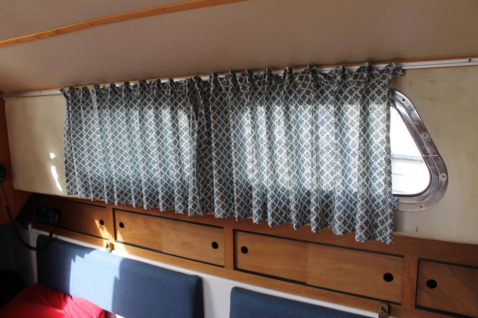 Westerly Centaur 7.92 - Foto 41