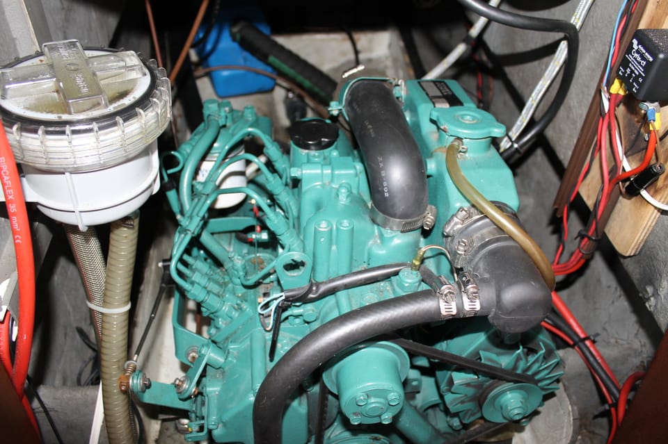 Westerly Centaur 7.92 - Foto 61