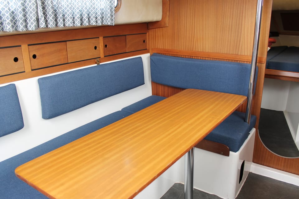Westerly Centaur 7.92 - Foto 38