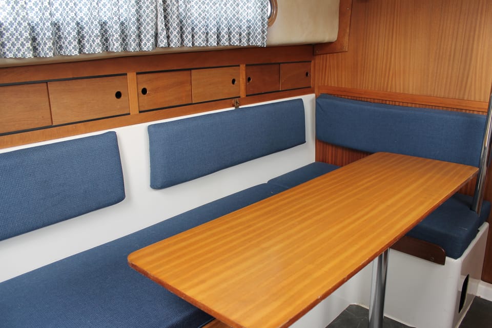 Westerly Centaur 7.92 - Foto 37