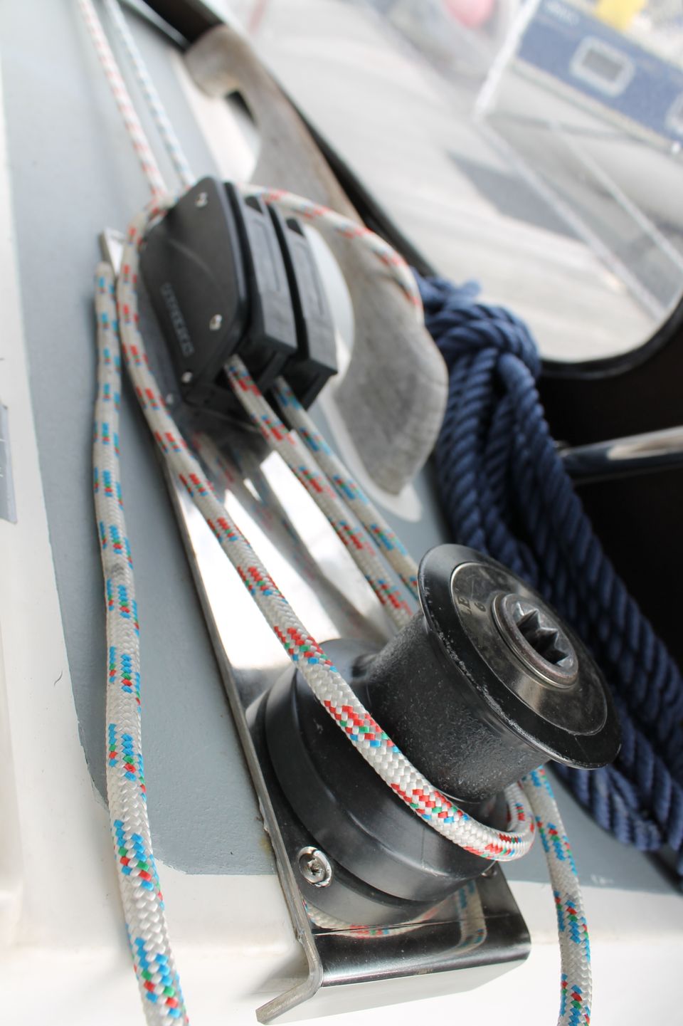 Westerly Centaur 7.92 - Foto 51